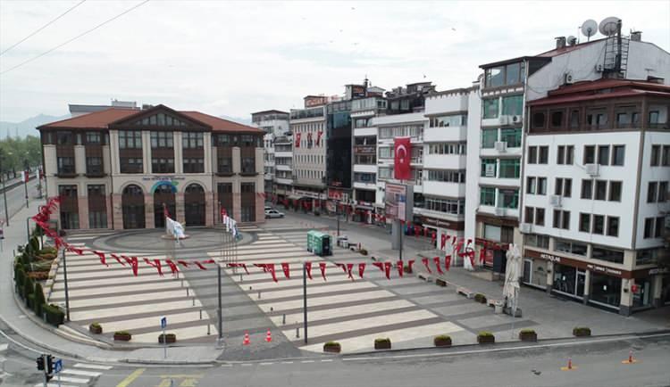 <p>Demokrasi Meydanı / Ordu</p>
