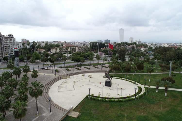 <p>3 Ocak Atatürk Parkı / Mersin</p>