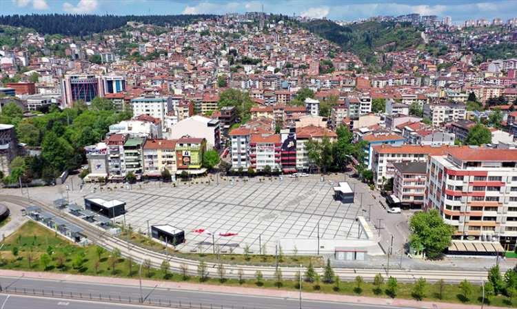 <p>Kent Meydanı / Kocaeli</p>