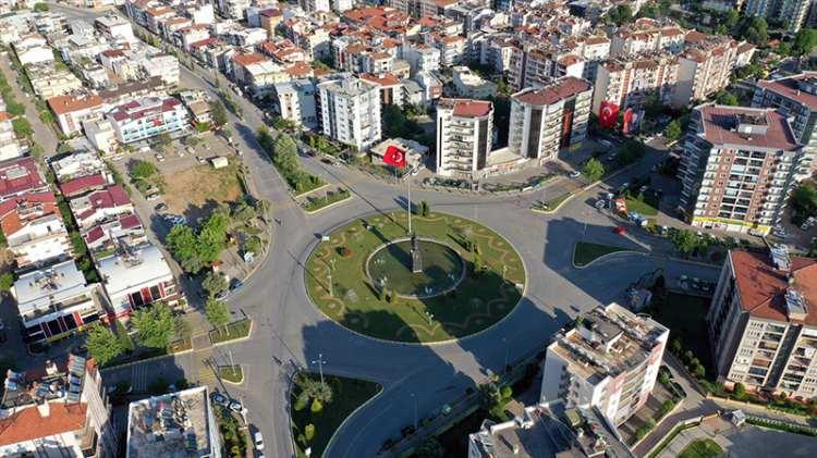 <p>Malazgirt Meydanı&nbsp;/&nbsp;Aydın</p>
