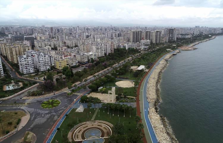 <p>Viranşehir sahili /&nbsp;Mersin</p>
