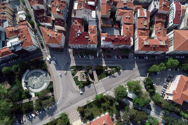 <p>&Ouml;zg&uuml;rl&uuml;k ve Demokrasi Meydanı /&nbsp;Kırklareli</p>
