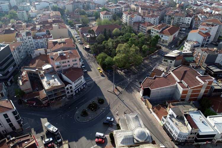 <p>Cumhuriyet Meydanı&nbsp;/&nbsp;Kırklareli</p>
