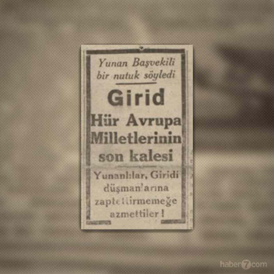 <p>13- Almanya ve İtalya’nın Yunanistan’ı işgali</p>
