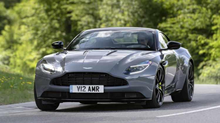 <p>ASTON MARTIN 4 adet satıldı</p>