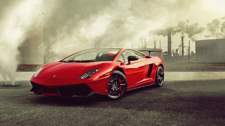 <p>LAMBORGHINI 4 adet satıldı</p>