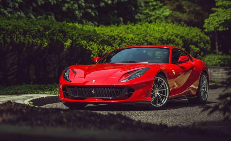 <p>FERRARI 6 adet satıldı</p>