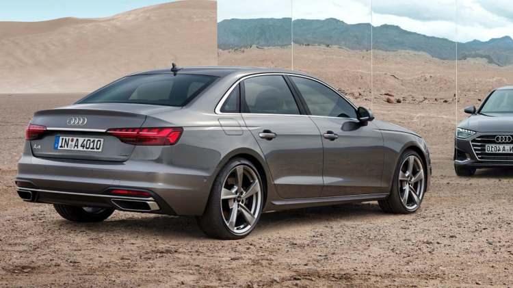<p>AUDI 2 bin 802 adet satıldı</p>