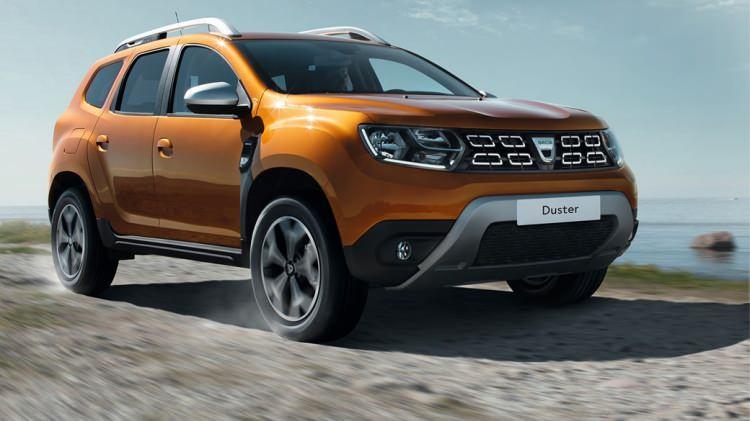 <p>DACIA 7 bin 175 adet satıldı</p>