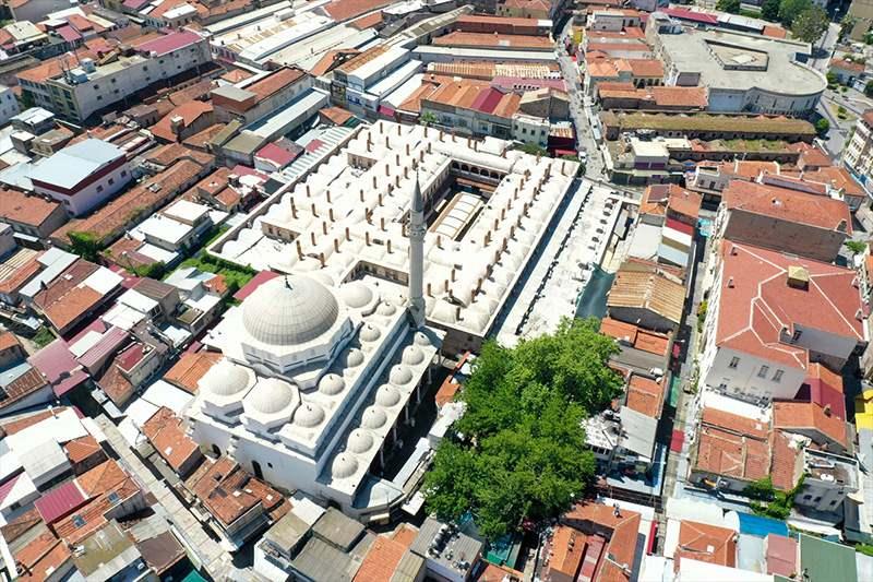 <p>Hisar Camisi / İzmir</p>