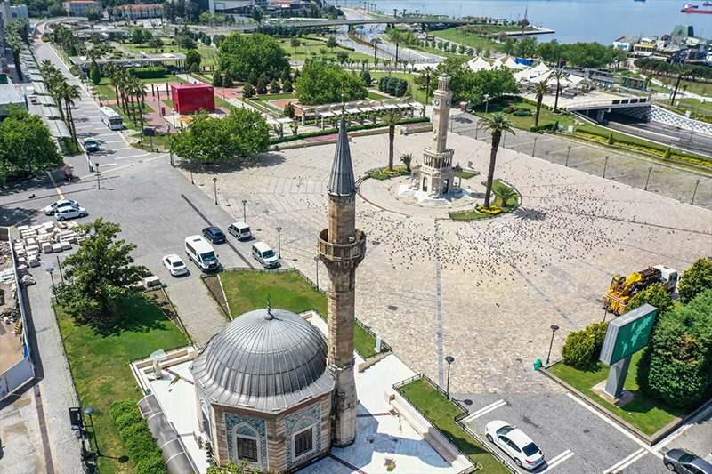 <p>Konak Yalı Camisi / İzmir</p>
