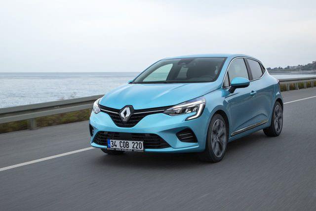 <p>Verilen bilgiye göre, kampanya, Yeni Clio'nun Joy 1.0 SCe 72bg, Megane Sedan'ın Joy 1.3 TCe 140bg ve Clio 4'ün Joy 0.9 TCe 90bg versiyonlarının perakende satın alımları için yer alıyor. </p>

<p> </p>
