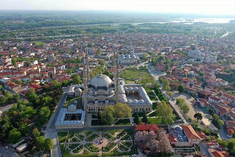 <p>Selimiye Camisi / Edirne</p>
