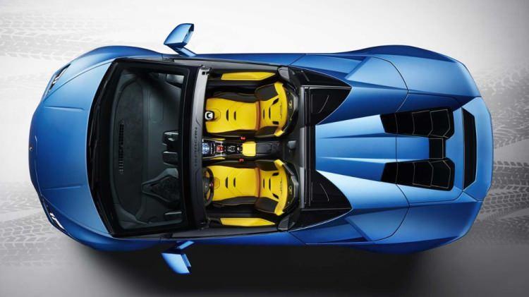 <p>Siparişleri açılan 2020 Hurucan Evo RWD Spyder'ın ilk tslimatlarının yaz aylarında olması bekleniyor.</p>

<p> </p>
