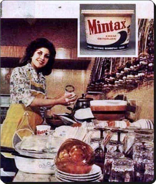 <p>Mintax reklamı - 1970 ler</p>

<p> </p>
