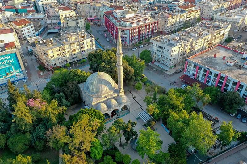 <p>Murat Paşa Camisi / Antalya</p>