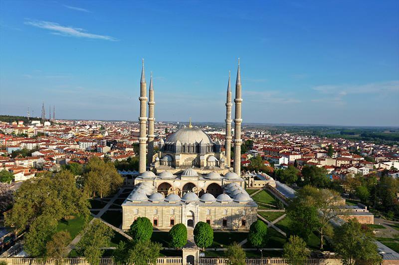 <p>Selimiye Camisi / Edirne</p>
