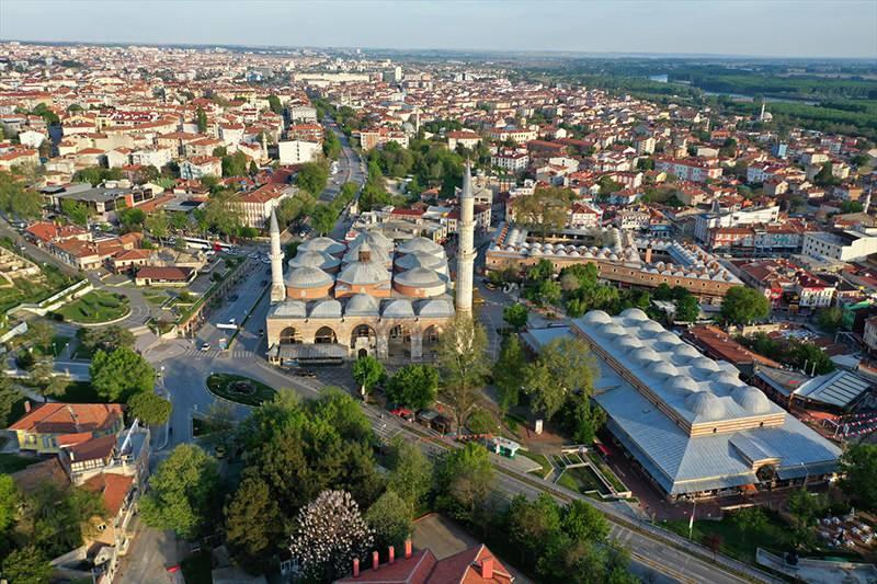 <p>Eski Cami / Edirne</p>
