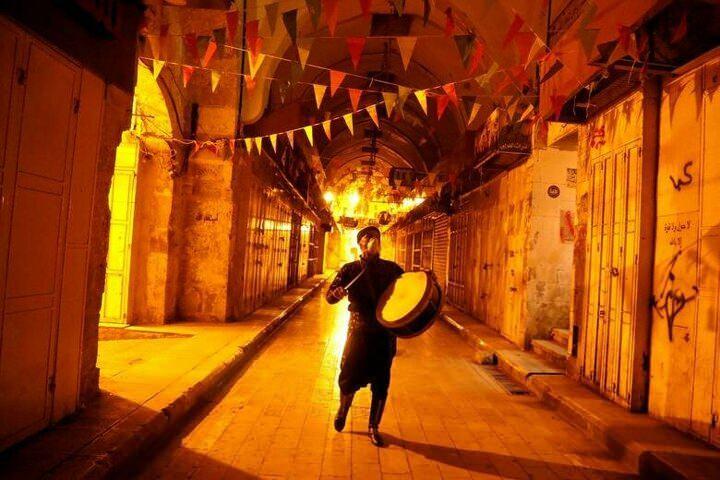 <p>Nablus, Filistin</p>