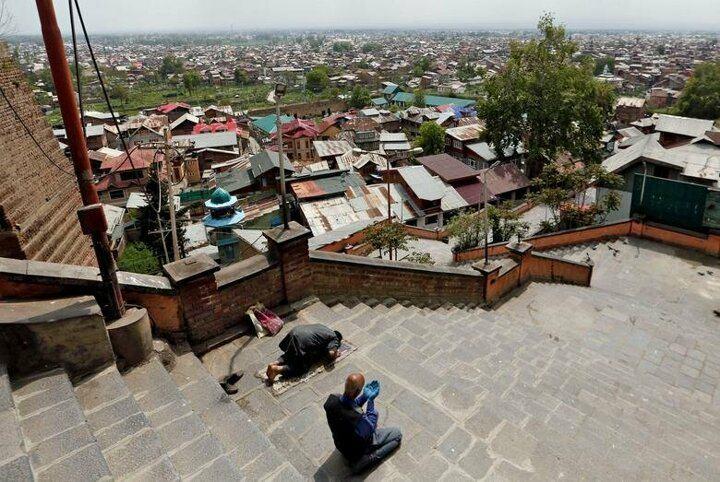 <p>Srinagar, Hindistan</p>

