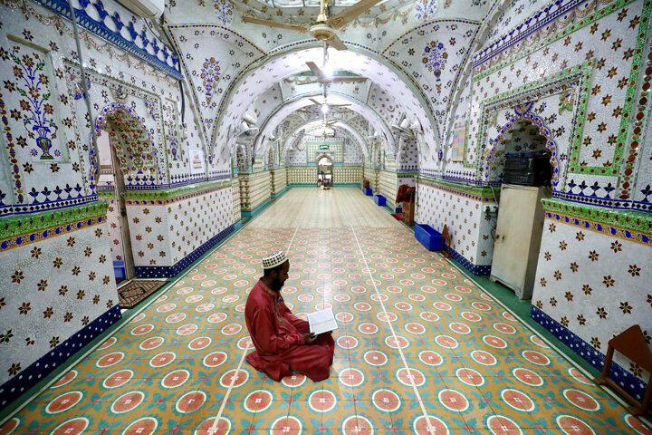 <p>Daka, Bangladeş</p>