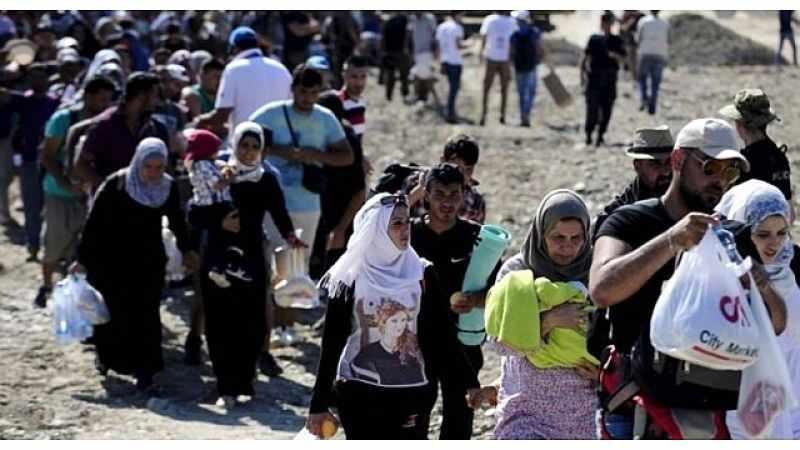 <p><strong>HATAY</strong><br />
<br />
Suriyeli n&uuml;fusu: 438 bin 741 kişi.<br />
İl n&uuml;fusu ile karşılaştırması: %27,25</p>
