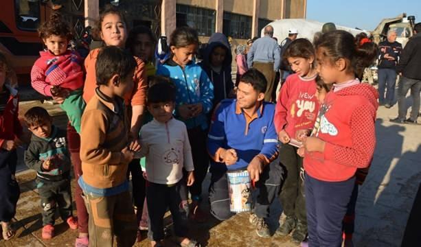 <p><strong>KONYA</strong></p>

<p>Suriyeli n&uuml;fusu: 113 bin 736&nbsp;kişi.<br />
İl n&uuml;fusu ile karşılaştırması: %5,16</p>
