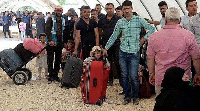 <p><strong>KOCAELİ</strong></p>

<p>Suriyeli n&uuml;fusu:&nbsp;55 bin 183&nbsp;kişi.<br />
İl n&uuml;fusu ile karşılaştırması:&nbsp;%2,89</p>
