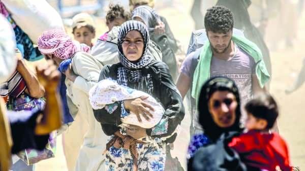 <p><strong>MALATYA</strong></p>

<p>Suriyeli n&uuml;fusu:&nbsp;28 bin 992&nbsp;kişi.<br />
İl n&uuml;fusu ile karşılaştırması:&nbsp;%3,64</p>
