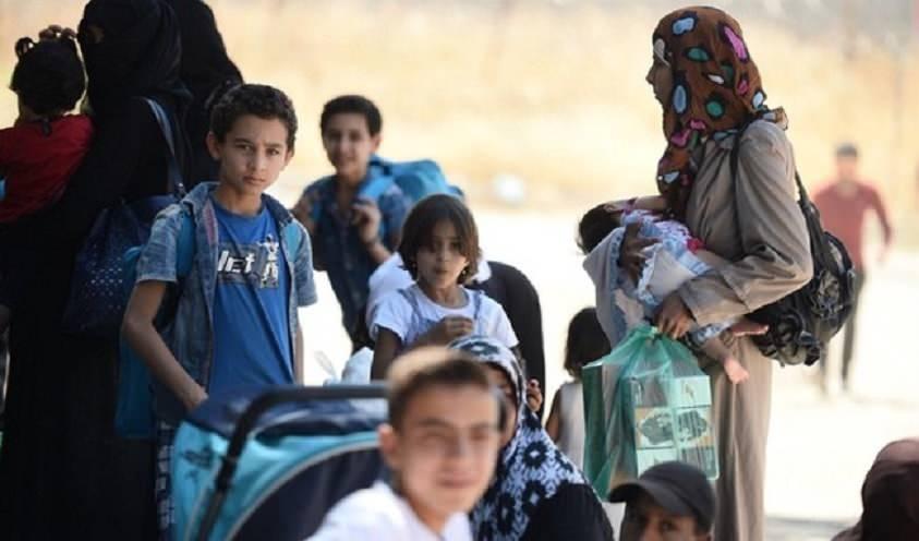 <p><strong>ADIYAMAN</strong></p>

<p>Suriyeli n&uuml;fusu:&nbsp;21 bin 688&nbsp;kişi.<br />
İl n&uuml;fusu ile karşılaştırması:&nbsp;%3,47</p>
