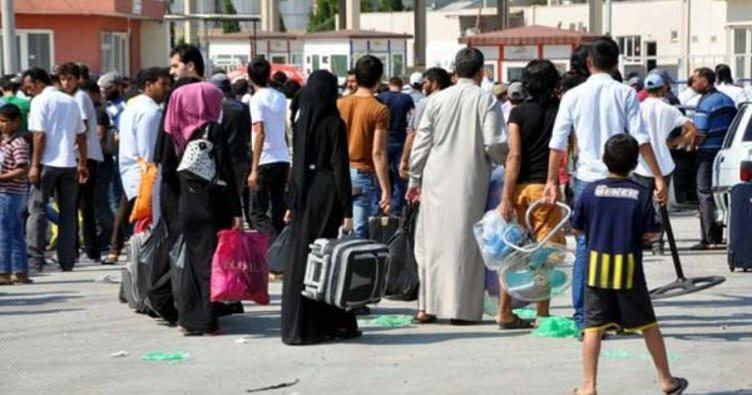 <p><strong>SAKARYA</strong></p>

<p>Suriyeli n&uuml;fusu: 15 bin 181&nbsp;kişi.<br />
İl n&uuml;fusu ile karşılaştırması: %1,50</p>
