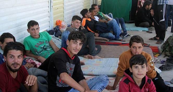 <p><strong>DENİZLİ</strong></p>

<p>Suriyeli n&uuml;fusu:&nbsp;11 bin 917&nbsp;kişi.<br />
İl n&uuml;fusu ile karşılaştırması:&nbsp;%1,16</p>
