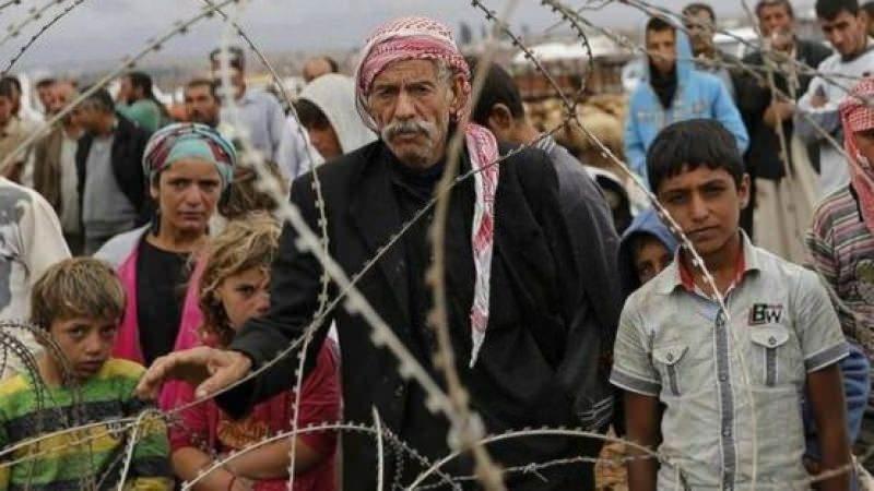 <p><strong>NEVŞEHİR</strong></p>

<p>&nbsp;</p>

<p>Suriyeli n&uuml;fusu: 10 bin 259&nbsp; kişi.</p>

<p>İl n&uuml;fusu ile karşılaştırması: %3,44</p>
