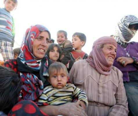 <p><strong>BURDUR</strong></p>

<p>&nbsp;</p>

<p>Suriyeli n&uuml;fusu: 7 bin 795 kişi.</p>

<p>İl n&uuml;fusu ile karşılaştırması: %2,89</p>
