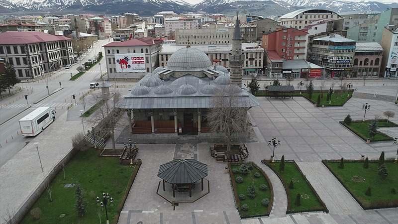 <p>Lalapaşa Camisi / Erzurum</p>