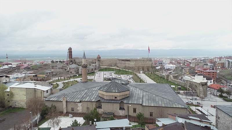 <p>Ulu Cami  / Erzurum</p>
