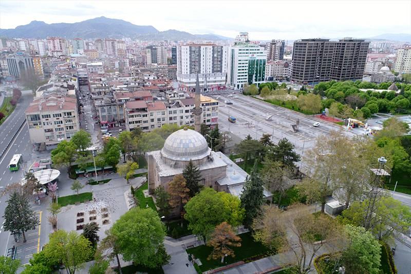 <p> Kurşunlu Cami / Kayseri</p>
