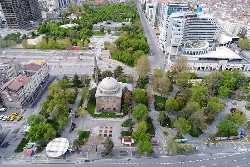 <p> Kurşunlu Cami / Kayseri</p>