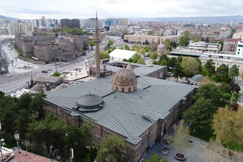 <p>Hunat Camisi / Kayseri</p>