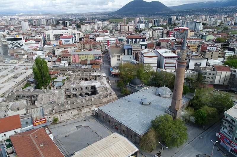 <p>Cami Kebir / Kayseri</p>

