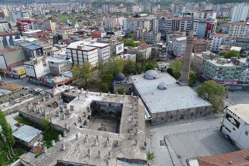 <p>Cami Kebir / Kayseri</p>
