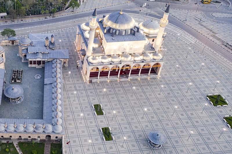 <p>Sultan Selim Camisi / Konya</p>
