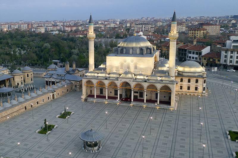 <p>Sultan Selim Camisi / Konya</p>
