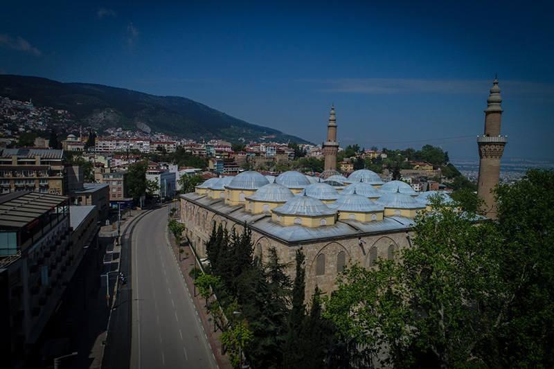 <p>Ulucami  / Bursa</p>
