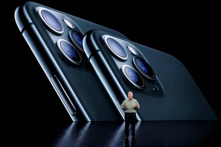 <p>6- iPhone 11 Pro Max: Cihaz 4 milyon satış barajını aşarak 2020’nin en çok satan 6’ncı cihazı oldu.<br />
<br />
 </p>
