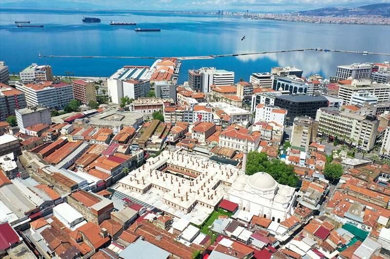 <p>Hisar Camisi / İzmir</p>