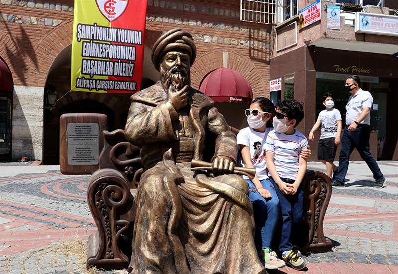 <p>Edirne</p>