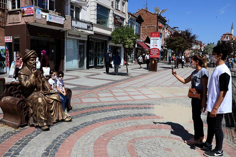 <p>Edirne</p>
