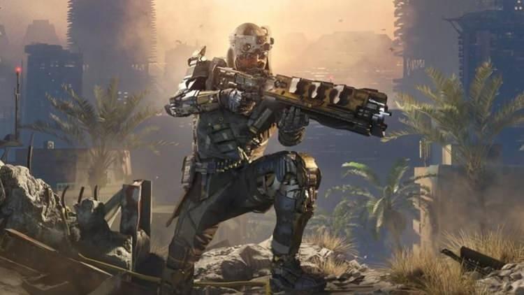 <p>Call of Duty: Black Ops 4 - 9.23 milyon </p>
