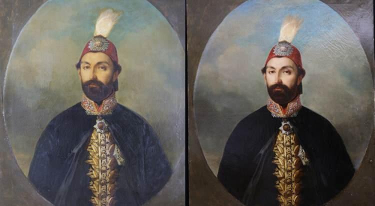 <p>Anonim, Saray Kapıcısı</p>